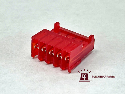 Whelen MPC01 - 5 Pin Connector - New