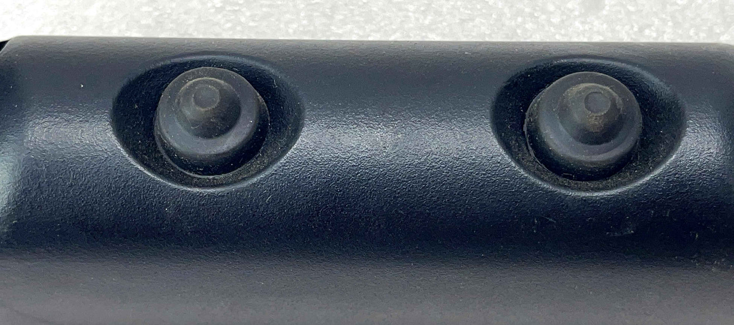 Whelen SlimLighter Lightbar - Red/Red P/N: 01-0684321-R