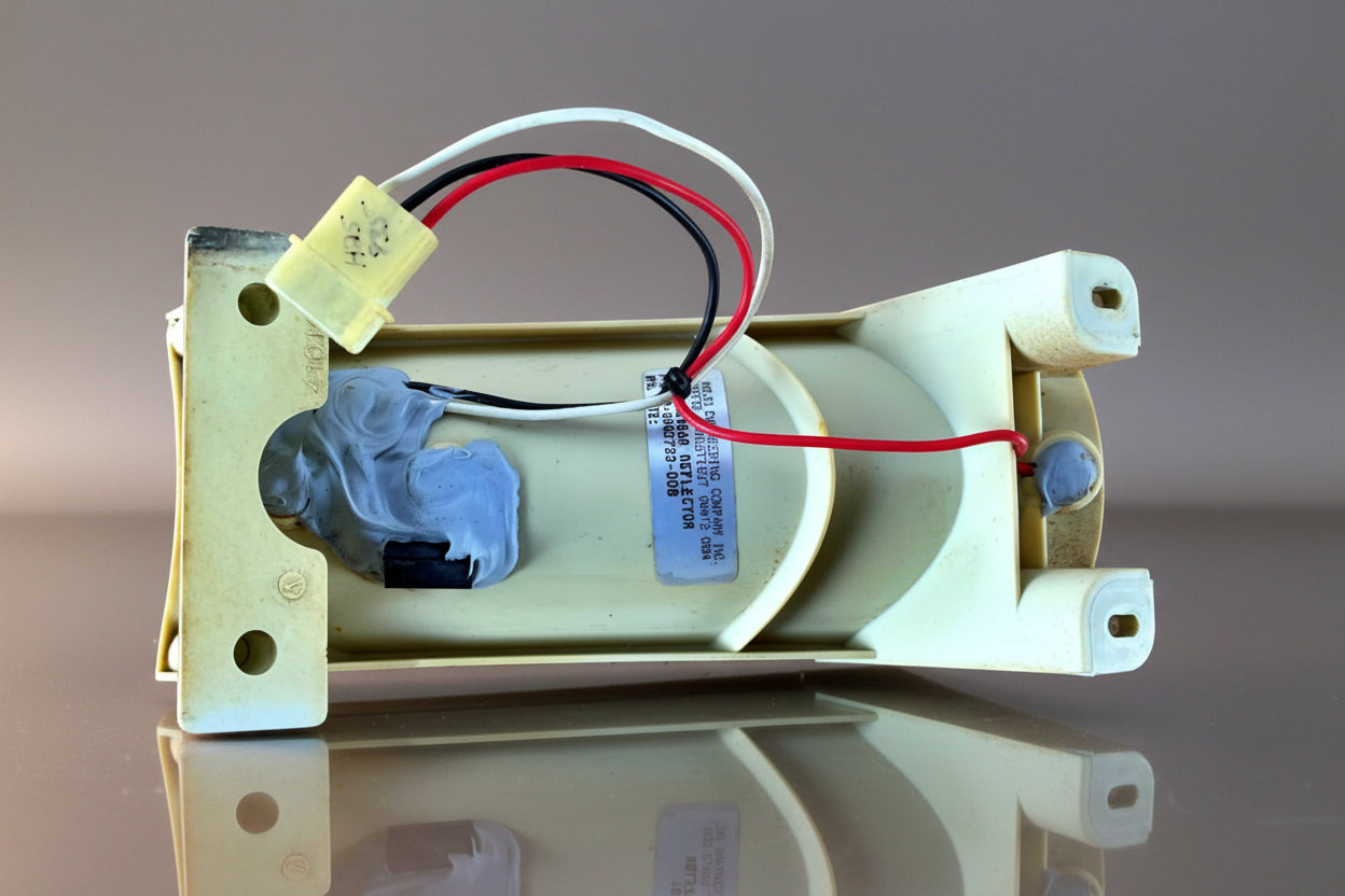 Whelen Edge 9000 - Linear Strobe Corner Assembly - P/N: 02-0362733-00