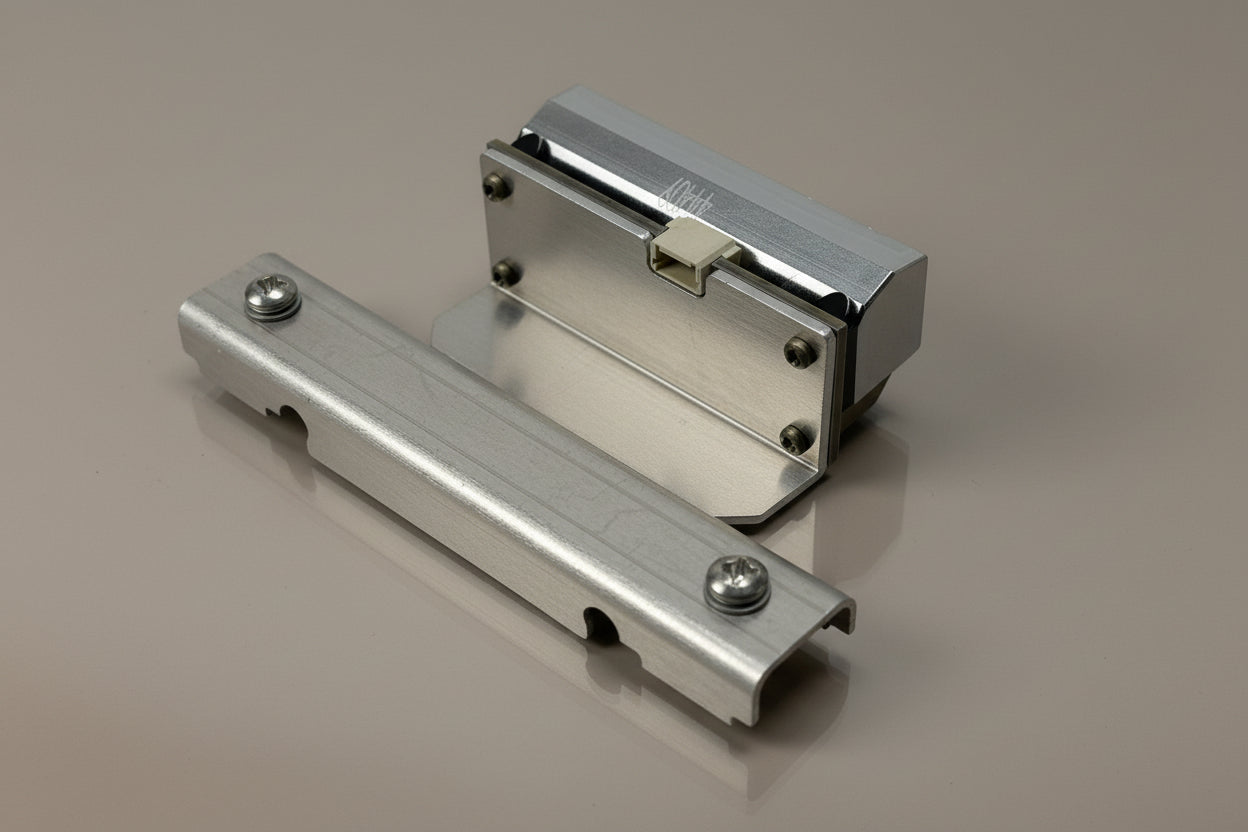 Whelen Legacy - Alley Warning - DUO Module White/White