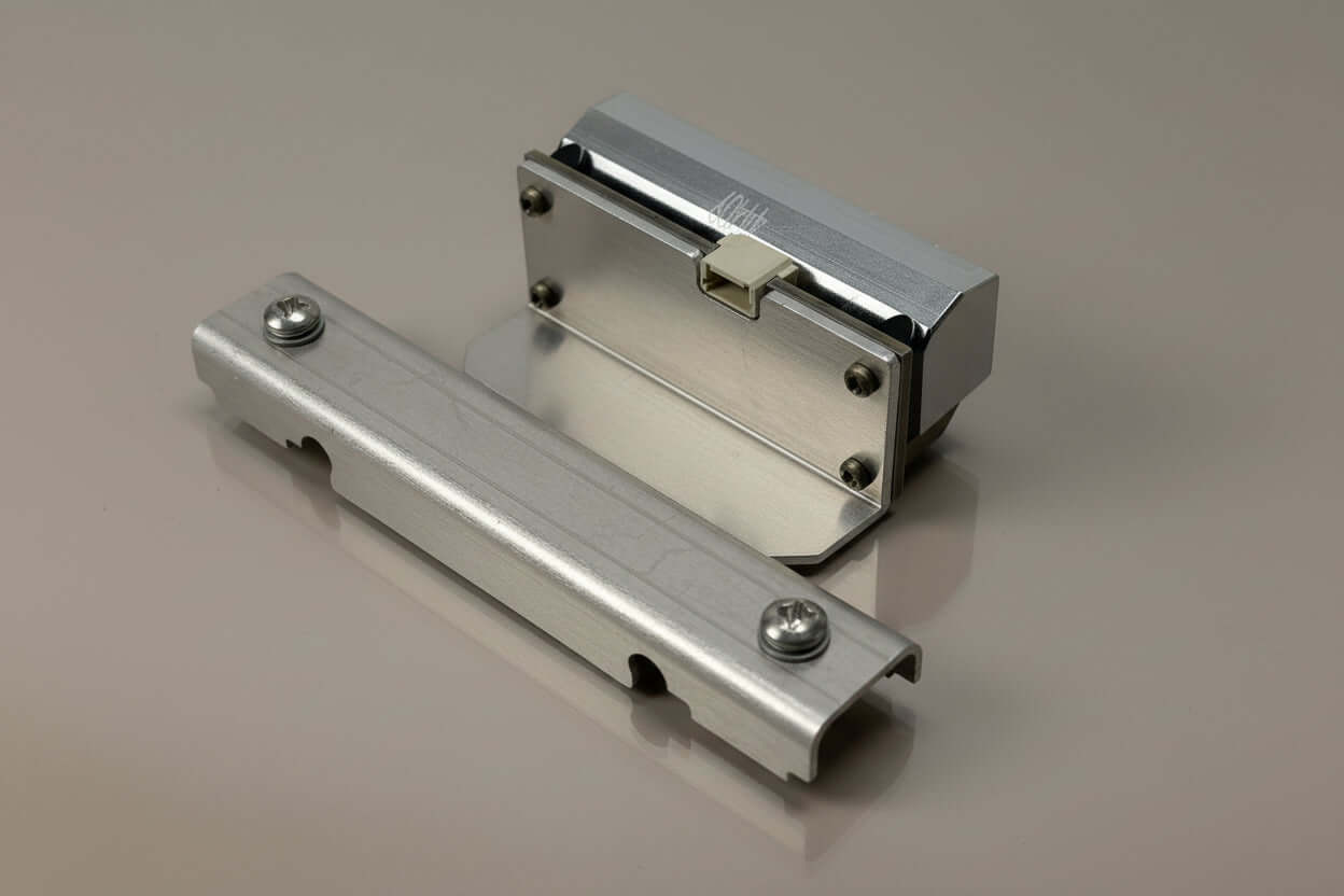 Whelen Legacy - Alley Warning - DUO Module White/White