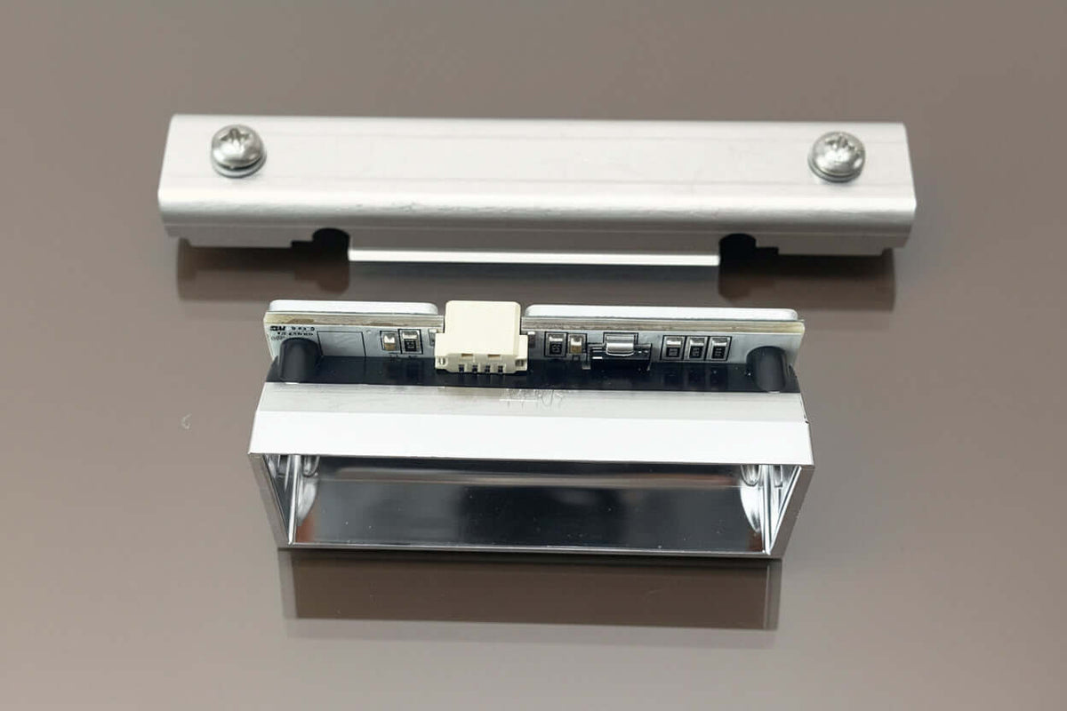 Whelen Legacy - Alley Warning - DUO Module White/White