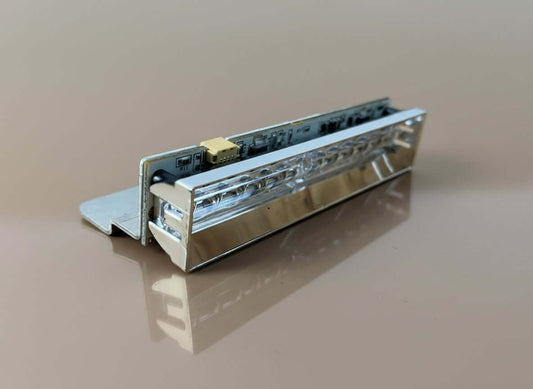 Whelen Legacy - Inboard Light Module - DUO Color Module Red/White