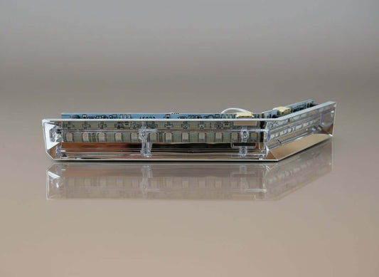 Whelen Legacy Lightbar - Corner Module - DUO Color Module Red/Red