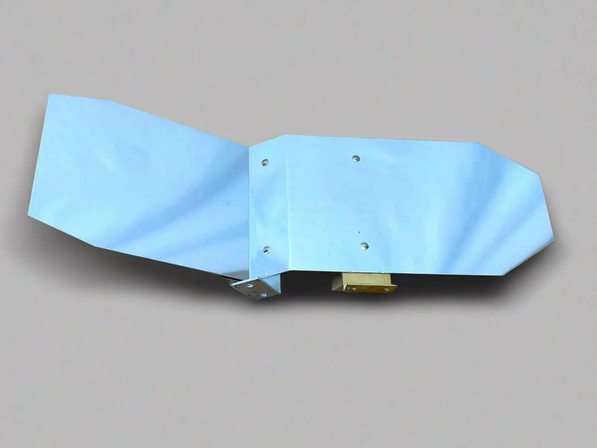 Federal Signal Aerodynic RWL Wrecker - Cascade Mirror Assembly Driver Side