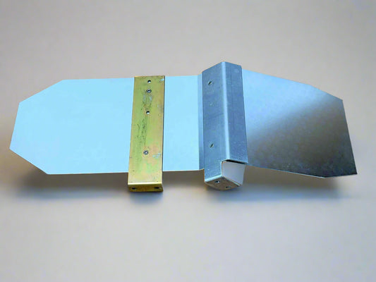 Federal Signal Aerodynic RWL Wrecker - Cascade Mirror Assembly Driver Side