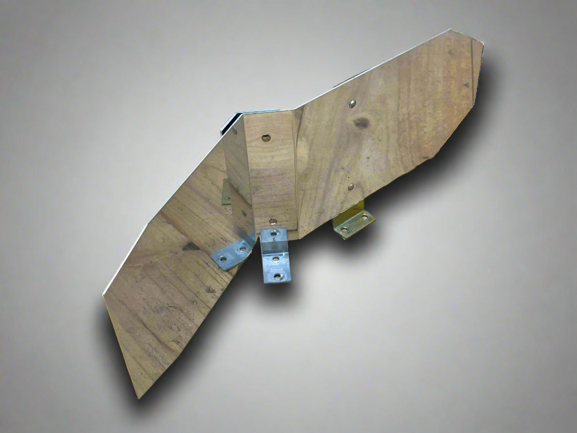 Federal Signal Aerodynic RWL Wrecker - Cascade Mirror Assembly Driver Side