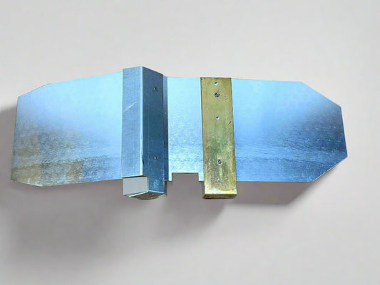 Federal Signal Aerodynic RWL Wrecker - Cascade Mirror Assembly Passenger Side