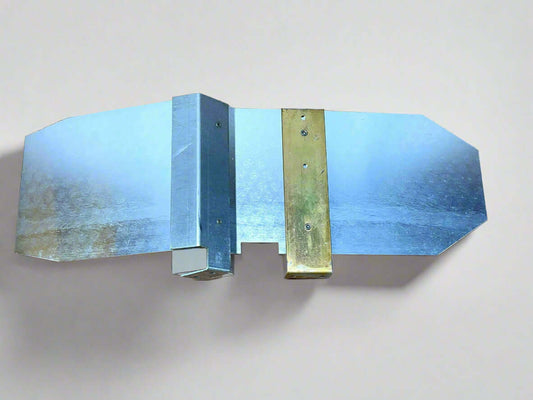 Federal Signal Aerodynic RWL Wrecker - Cascade Mirror Assembly Passenger Side