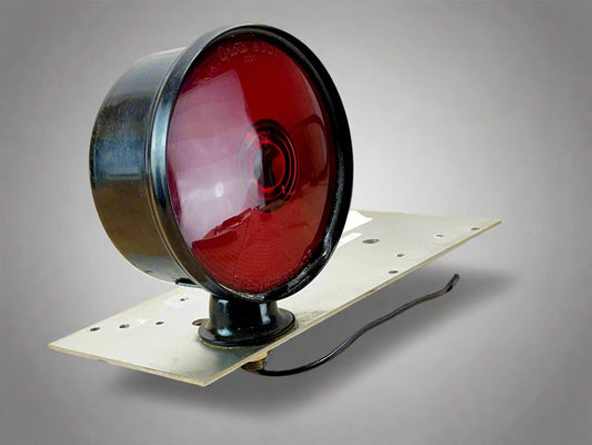 Federal Signal Aerodynic RWL Wrecker - Stop/Turn Light Assembly Driver Side