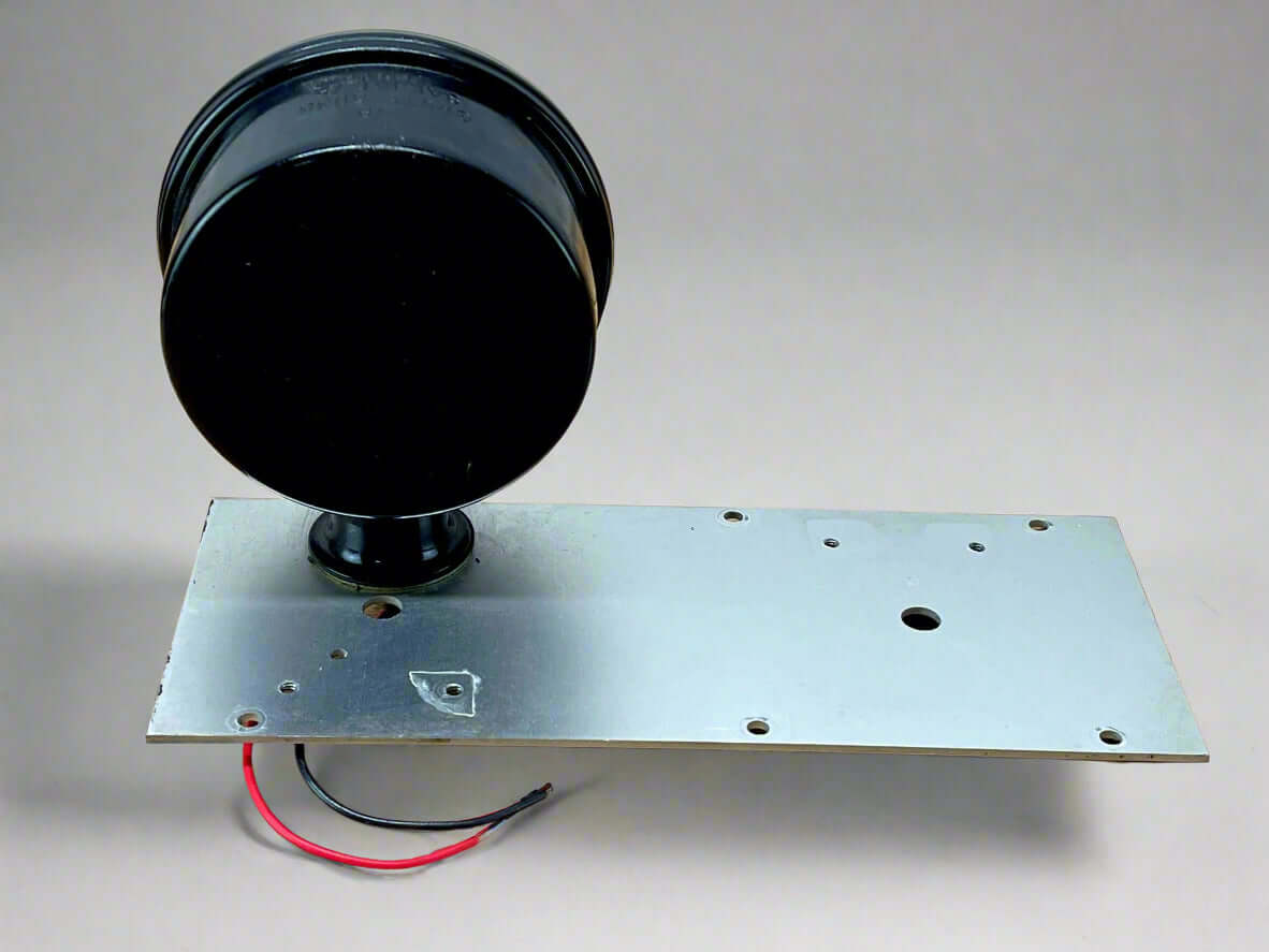 Federal Signal Aerodynic RWL Wrecker - Stop Turn Light Assembly Passenger Side