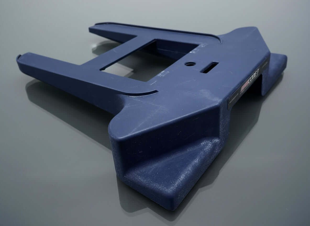 CODE 3 2100 2500 2700 MX7000 Excalibur - One (1) Mounting Foot