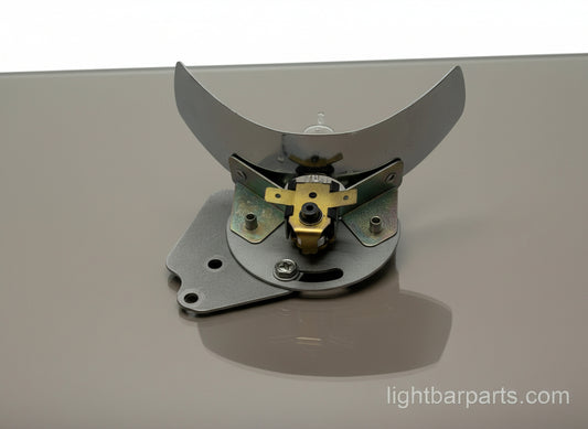 Code 3 MX7000 - Alley Light Assembly with Bulb