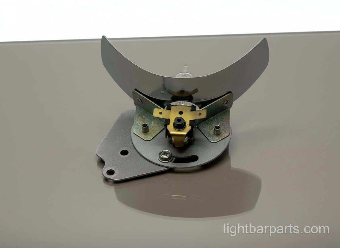 Code 3 MX7000 - Alley Light Assembly with Bulb