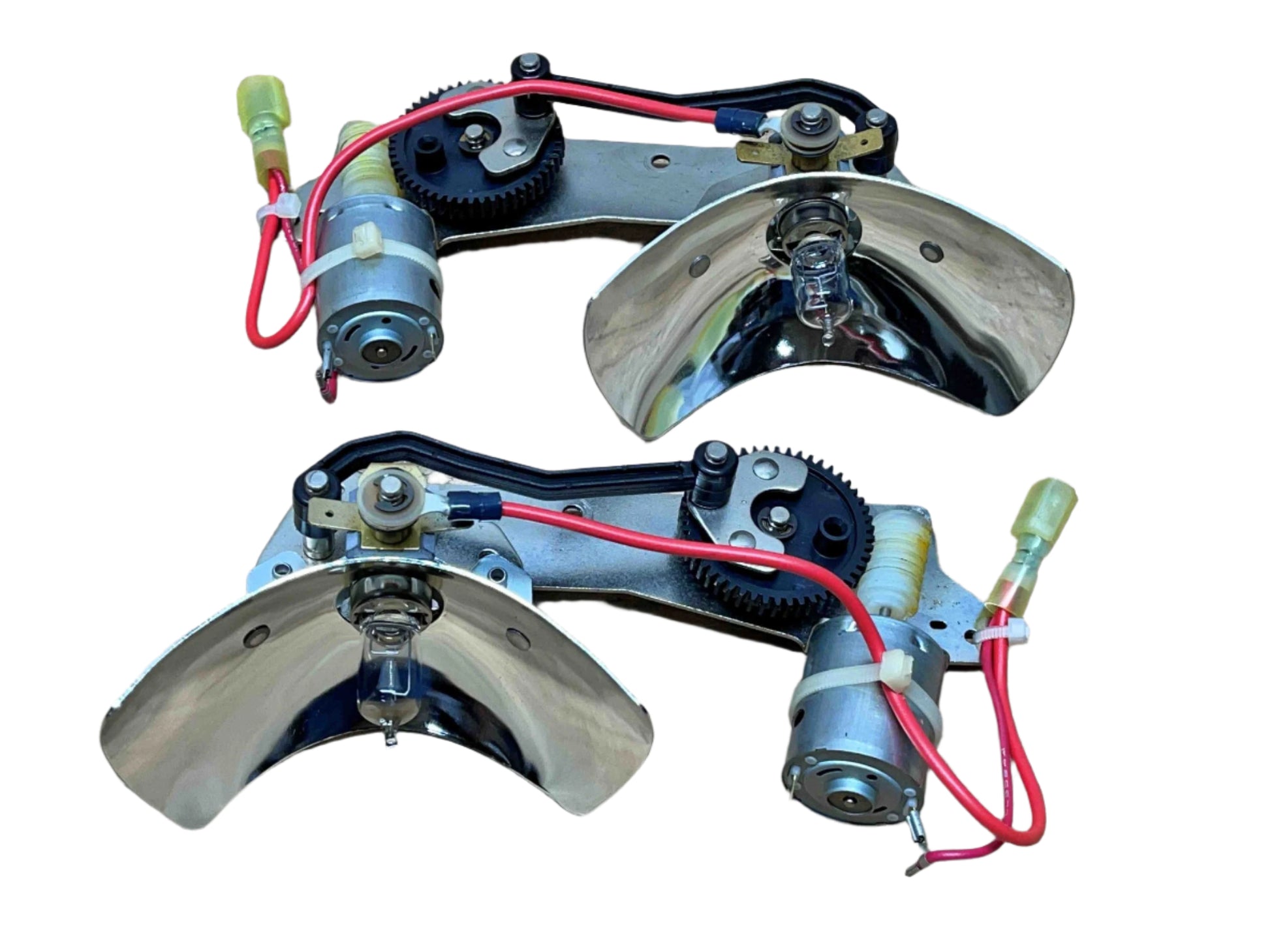 Code 3 MX7000 - Intersection Sweep Light Assembly Pair Left and Right With Bulbs