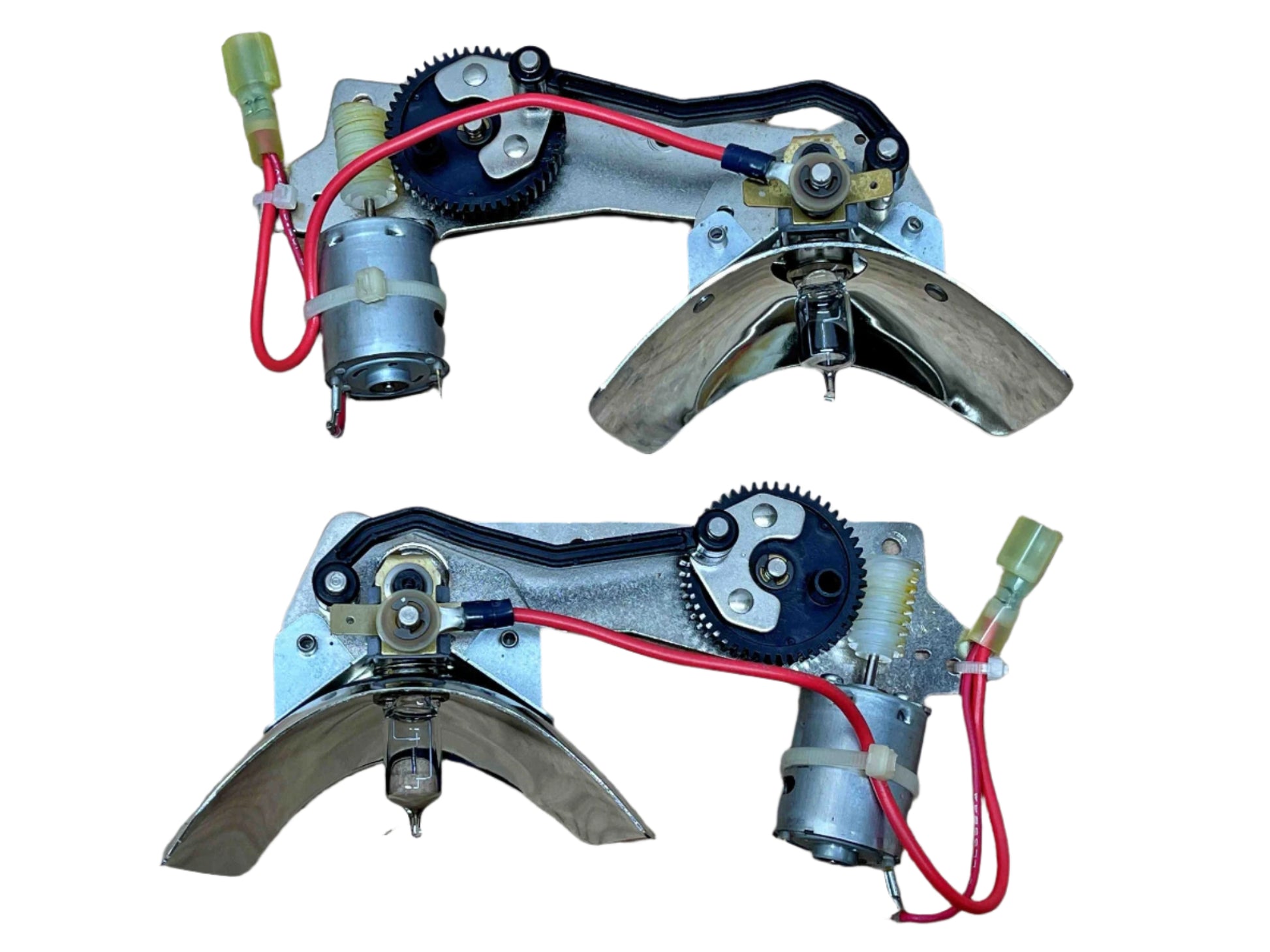 Code 3 MX7000 - Intersection Sweep Light Assembly Pair Left and Right With Bulbs