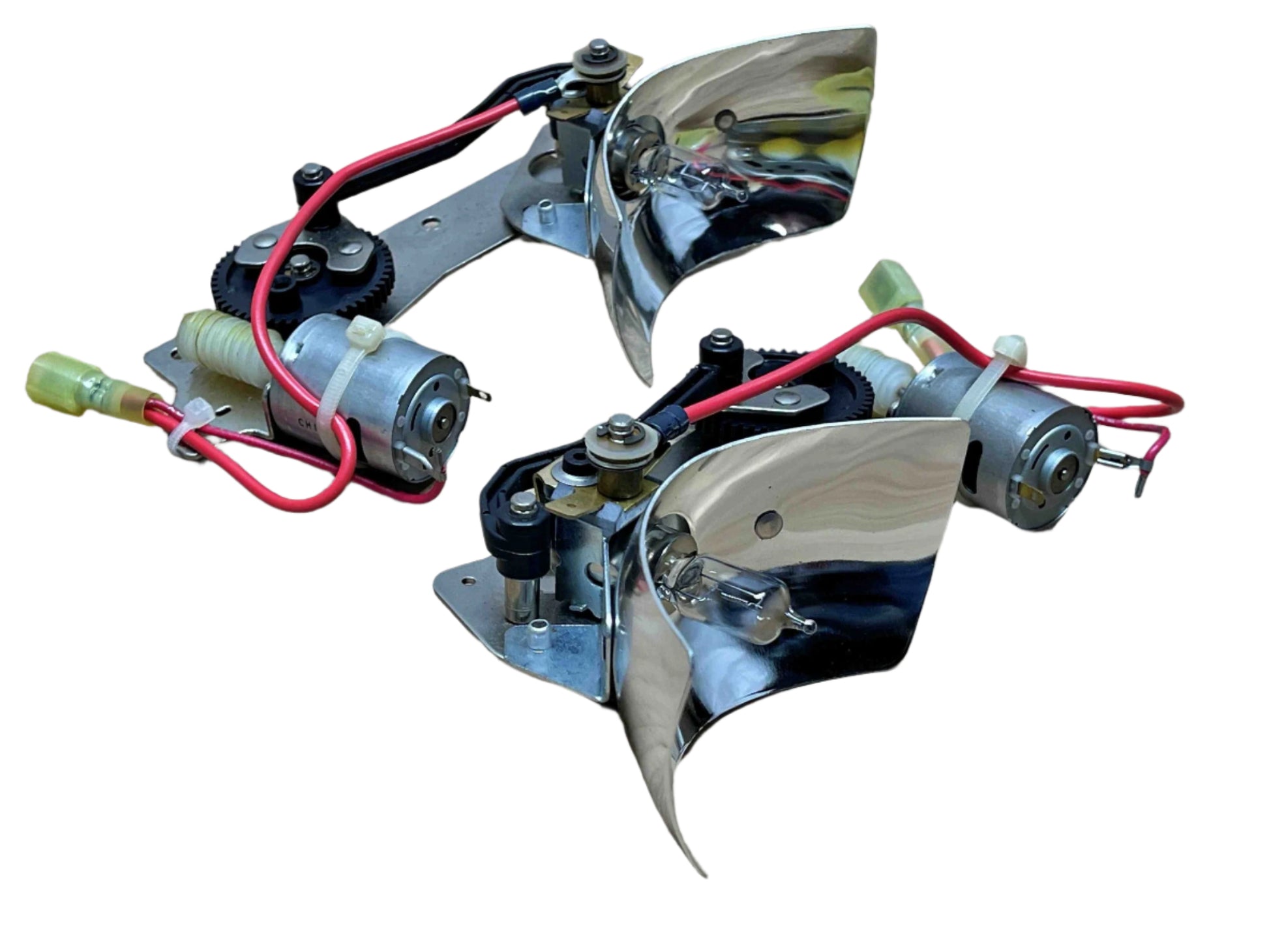 Code 3 MX7000 - Intersection Sweep Light Assembly Pair Left and Right With Bulbs