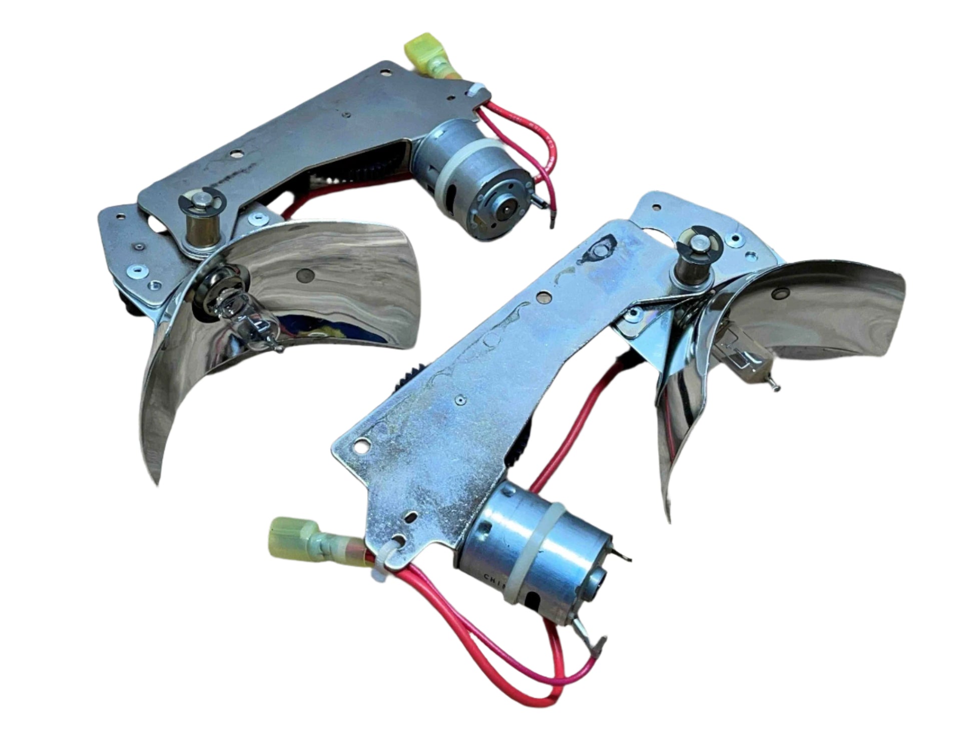 Code 3 MX7000 - Intersection Sweep Light Assembly Pair Left and Right With Bulbs