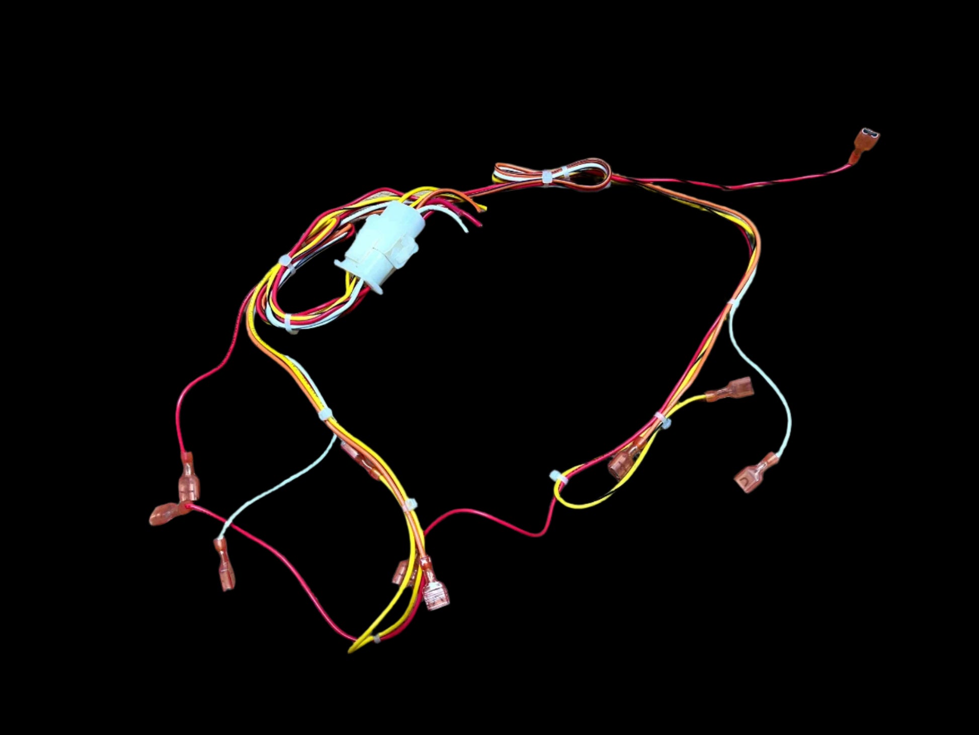 Code 3 MX7000 - Internal Power Wire Harness with Connector From 36" Lightbar