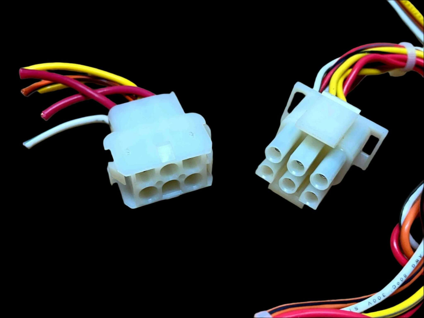 Code 3 MX7000 - Internal Power Wire Harness with Connector From 36" Lightbar