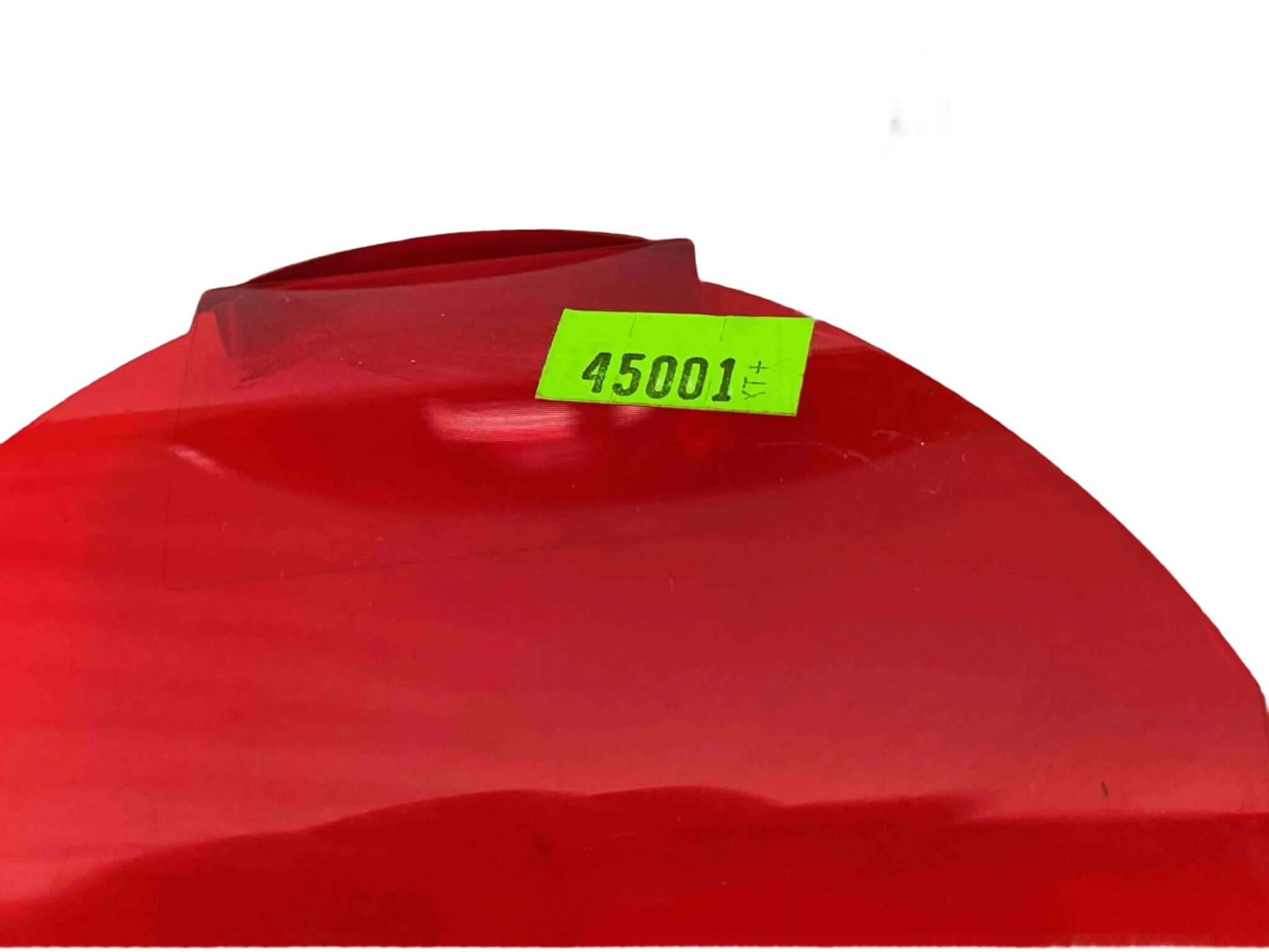 Code 3 PSE XL Series Lightbar - Rotator Light Red Filter - New Old Stock