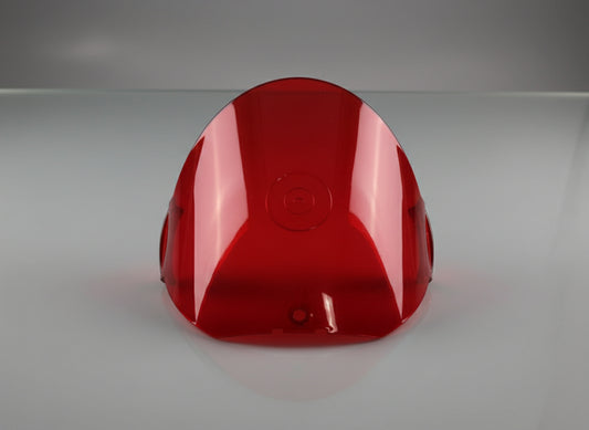 Code 3 PSE XL Series Lightbar - Rotator Light Red Filter - Used Condition