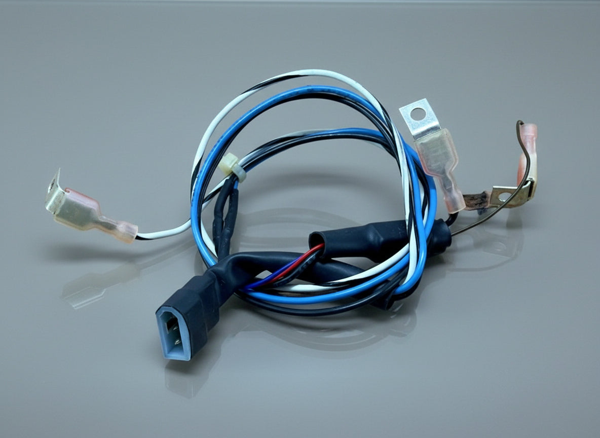 Code 3 XS8000 Intensity Lightbar - Strobe Bulb / Light Wire Lead 20" Long