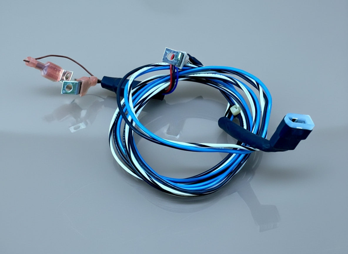 Code 3 XS8000 Intensity Lightbar - Strobe Bulb / Light Wire Lead 3.5' Long