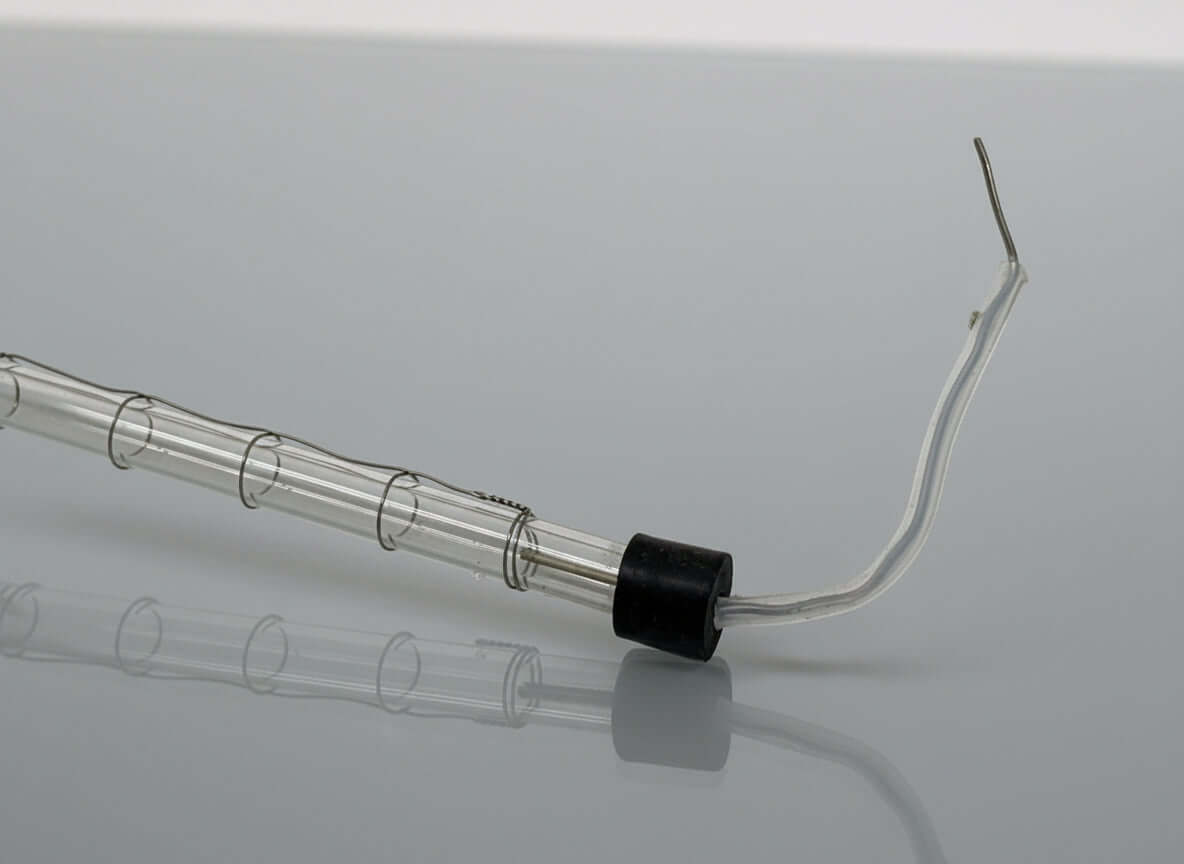 Code 3 XS8000 Intensity Lightbar - Strobe Tube Bulb - Tested