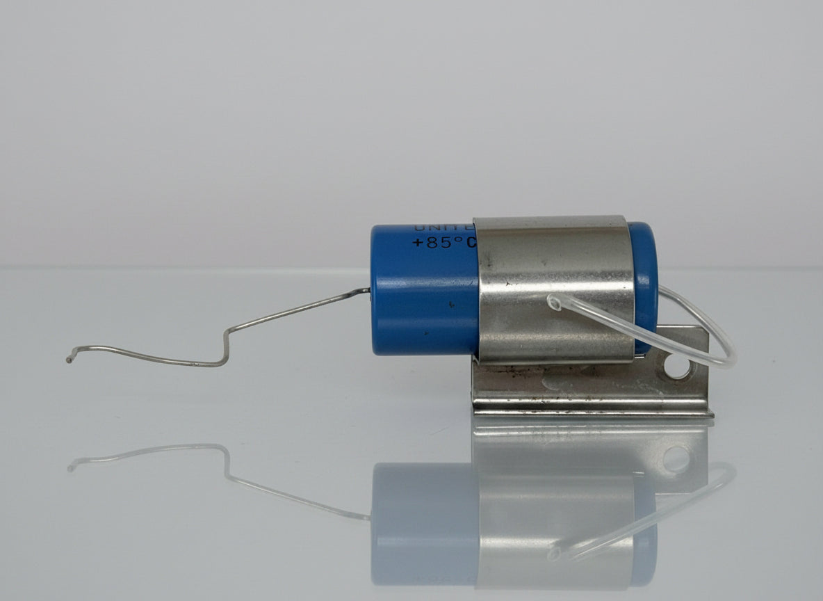 Code 3 XS8000 Intensity Lightbar - Strobe Capacitor B With Holder - Tested