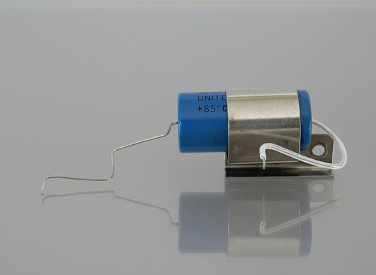 Code 3 XS8000 Intensity Lightbar - Strobe Capacitor B With Holder - Tested