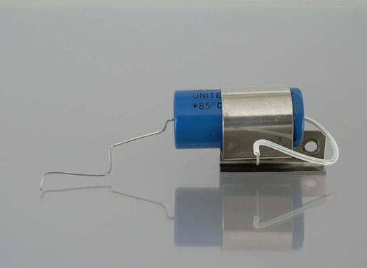 Code 3 XS8000 Intensity Lightbar - Strobe Capacitor B With Holder - Tested