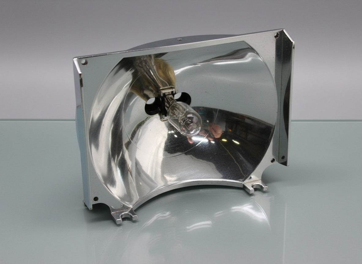 Code 3 XS8000 Lightbar - Takedown Light Assembly with Bulb