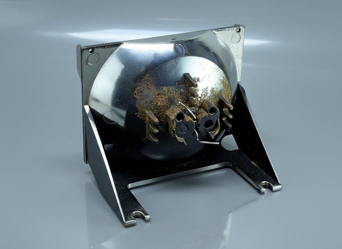 Code 3 XS8000 Lightbar - Takedown Light Assembly with Bulb