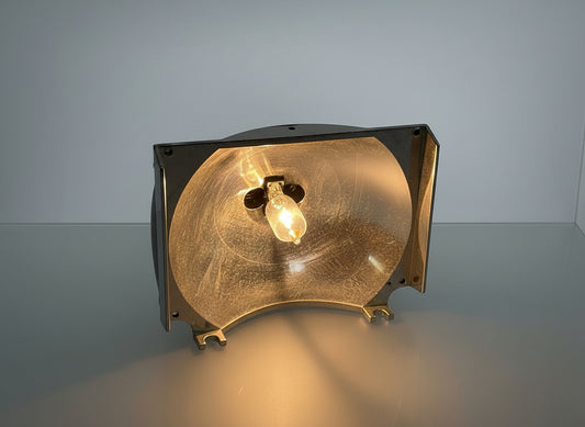 Code 3 XS8000 Lightbar - Takedown Light Assembly with Bulb