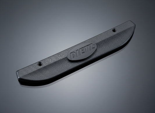 Dietz / Yankee 911 Lightbar - One End Cap - Hard To Find Item