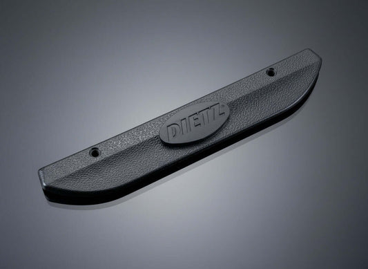 Dietz / Yankee 911 Lightbar - One End Cap - Hard To Find Item