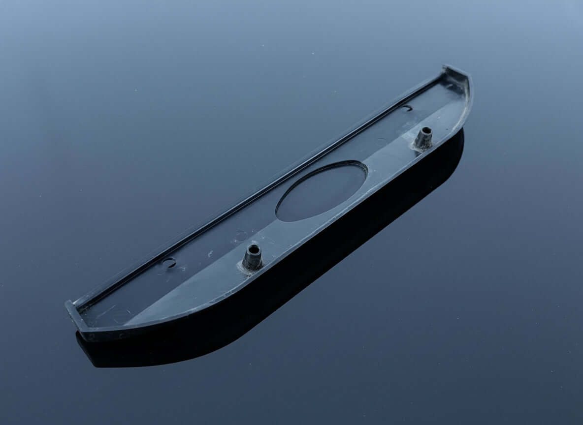 Dietz / Yankee 911 Lightbar - One End Cap - Hard To Find Item