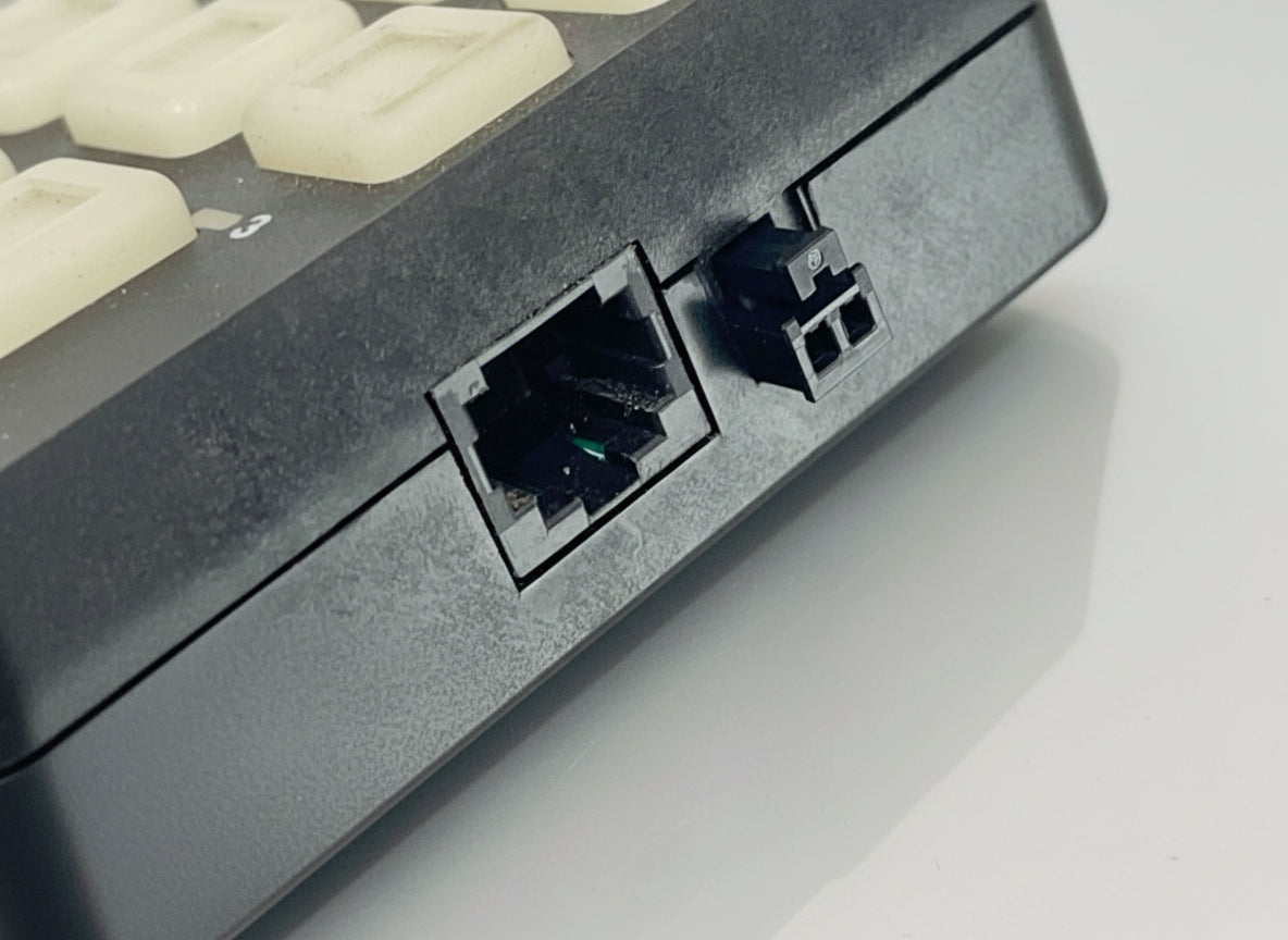 Federal Signal - Programmable 3 and 6 Button Keypad Controller Power Connector