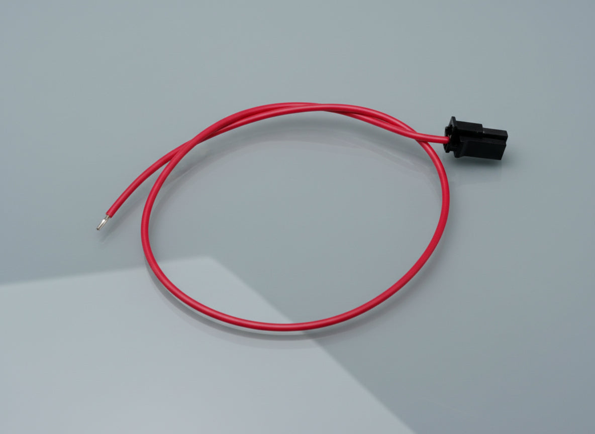 Federal Signal - Programmable 3 and 6 Button Keypad Controller Small Power Cable