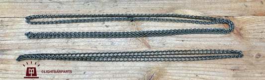 Federal Signal Aerodynic Aerotwin Lightbar - 24 Series Two Piece Drive Chain Set