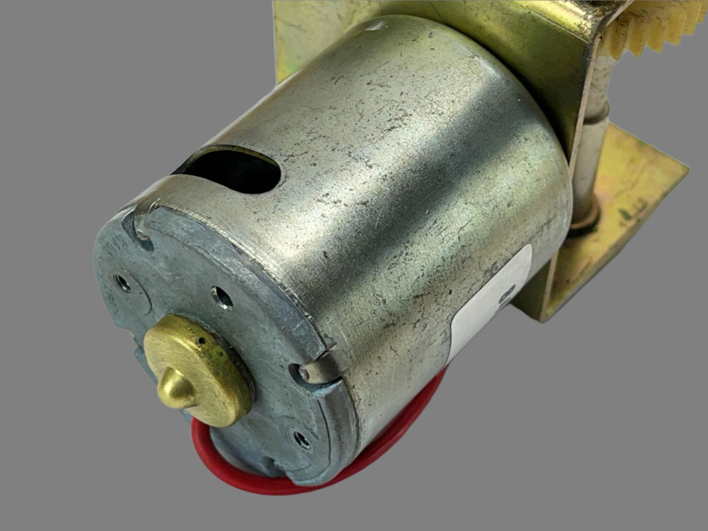 Federal Signal Aerodynic Aerotwin Lightbar - 12v Motor and Gear Assembly