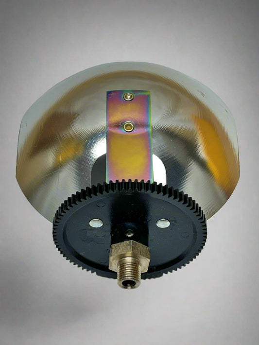 Federal Signal Aerodynic Lightbar - Rotator Light Reflector Assembly w/ Gear NOS