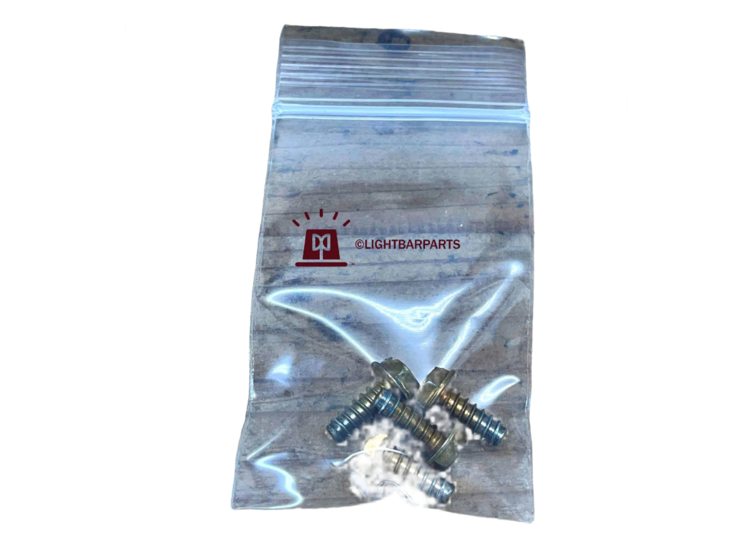 Federal Signal Aerodynic Lightbar - Bulkhead Center with Screws