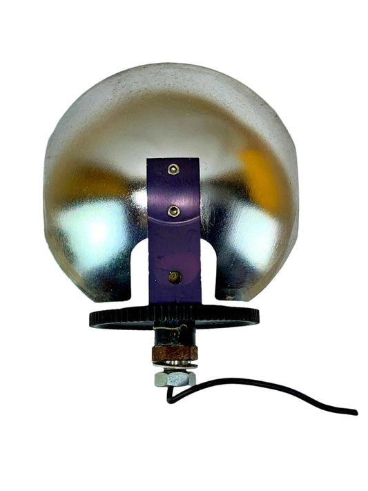 Federal Signal Aerodynic Lightbar - Twist Lock Bulb - Light Reflector and Gear