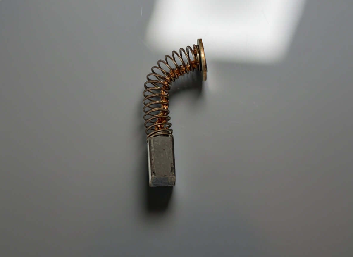 Federal Signal Model FBII FB2 - Plate Assembly with Brush P/N: 85550B017A