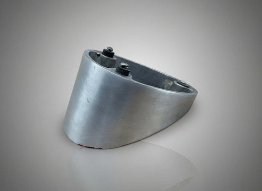 Federal Signal Fire Ball Mounts (Left and Right) For Dodge D500 Fire Truck