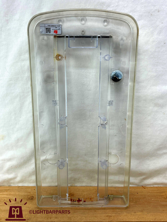 Federal Signal Legend - Clear End Base - PN: 8653100