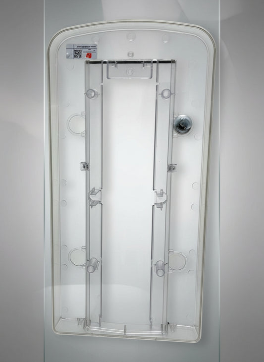 Federal Signal Legend - Clear End Base - PN: 8653100