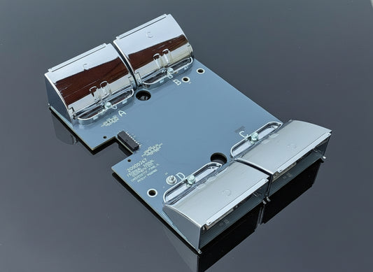 Federal Signal Legend Work Truck - ROC Center Light Module - All Amber